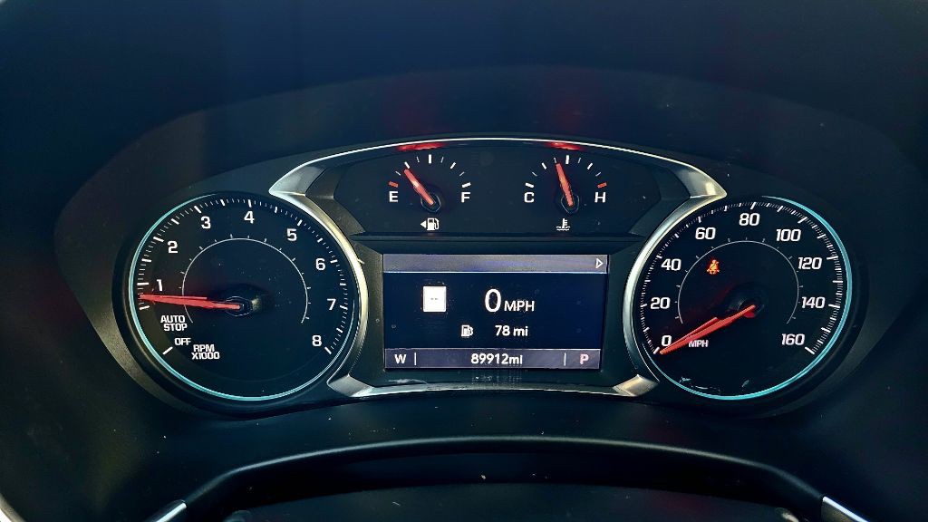 2019 Chevrolet Equinox Image 18