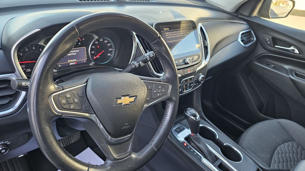2019 Chevrolet Equinox Image 20