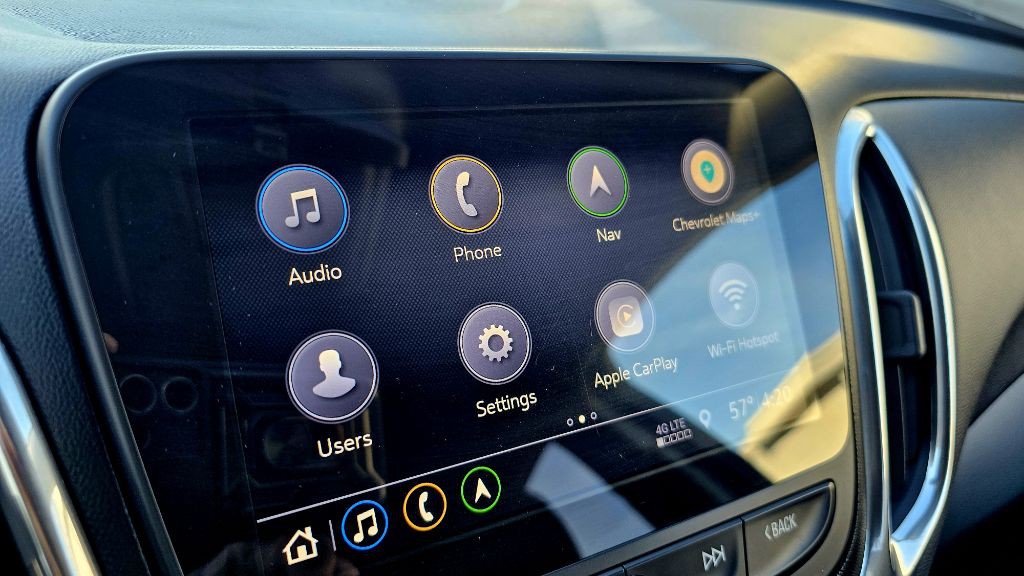 2019 Chevrolet Equinox Image 23