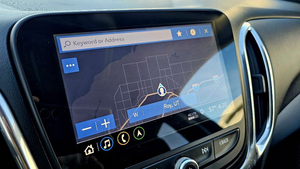 2019 Chevrolet Equinox Image 24