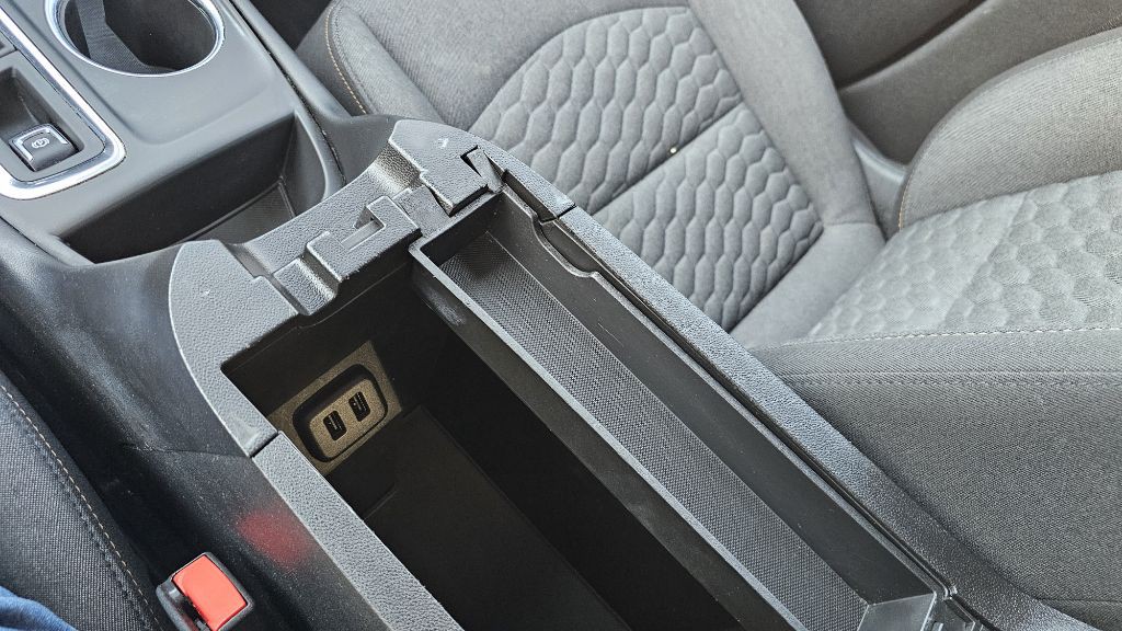 2019 Chevrolet Equinox Image 29