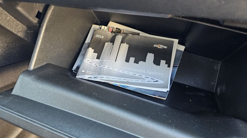 2019 Chevrolet Equinox Image 37