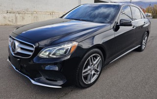 Image for 2014 Mercedes-Benz E-Class E 550 4MATIC ID: 6983854