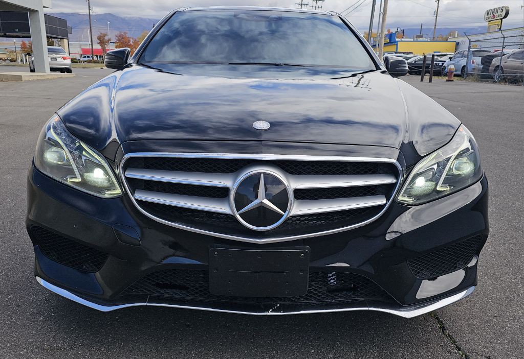 2014 Mercedes-Benz E-Class Image 2