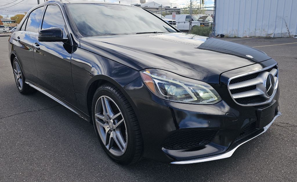 2014 Mercedes-Benz E-Class Image 3