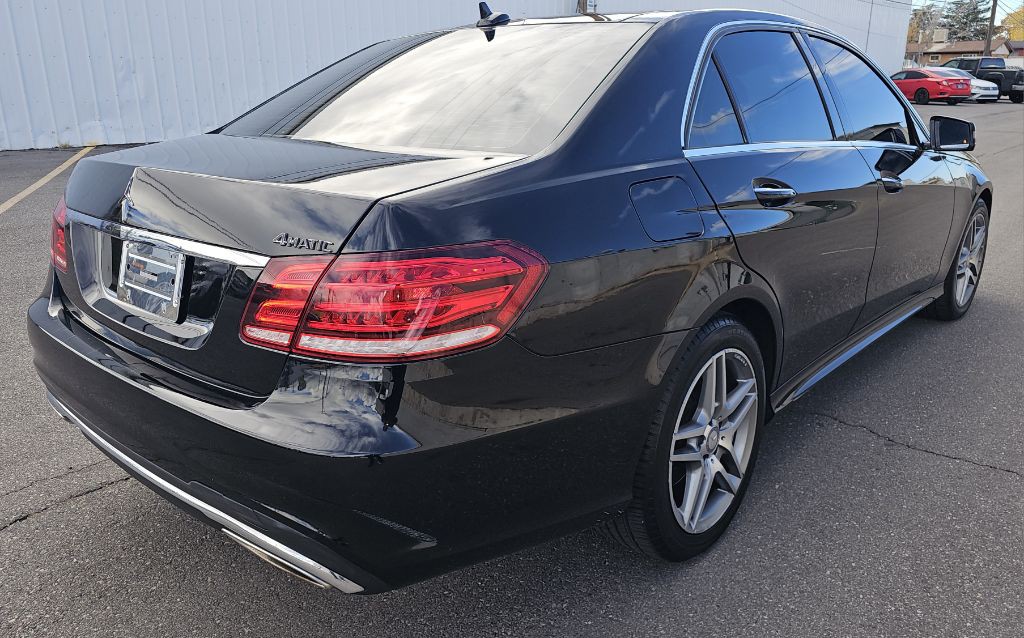 2014 Mercedes-Benz E-Class Image 5