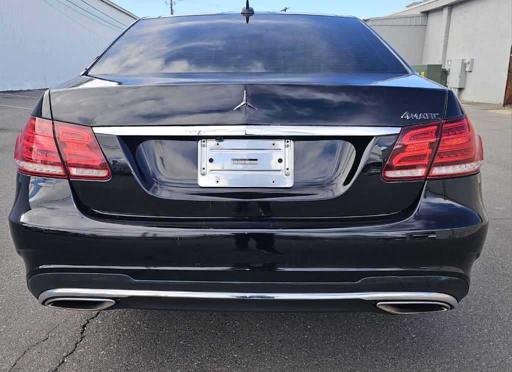 2014 Mercedes-Benz E-Class Image 6