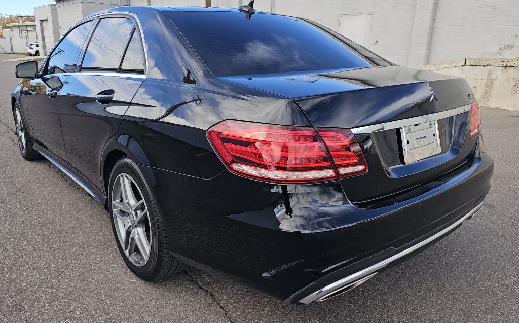 2014 Mercedes-Benz E-Class Image 7