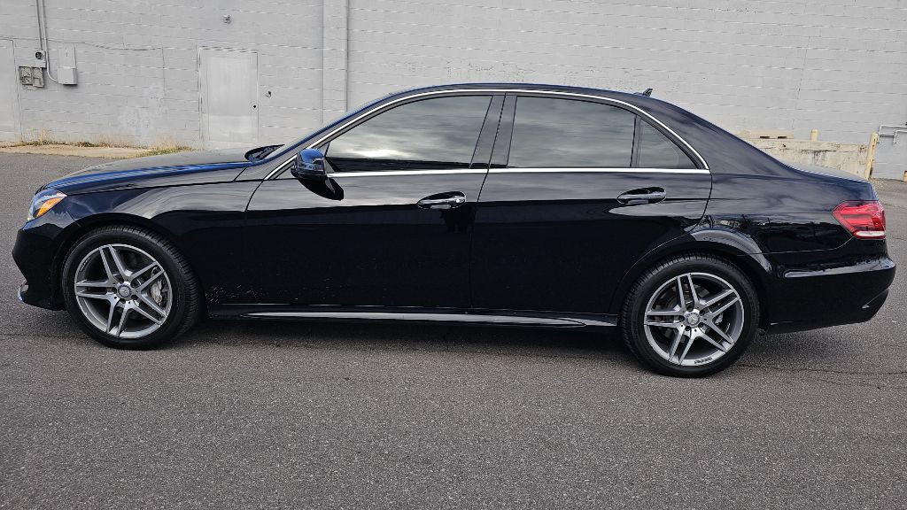 2014 Mercedes-Benz E-Class Image 8