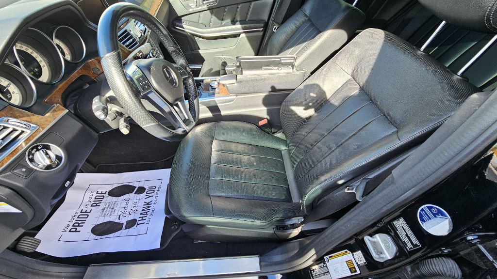 2014 Mercedes-Benz E-Class Image 14