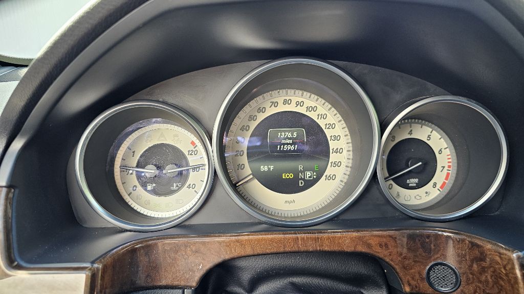 2014 Mercedes-Benz E-Class Image 19