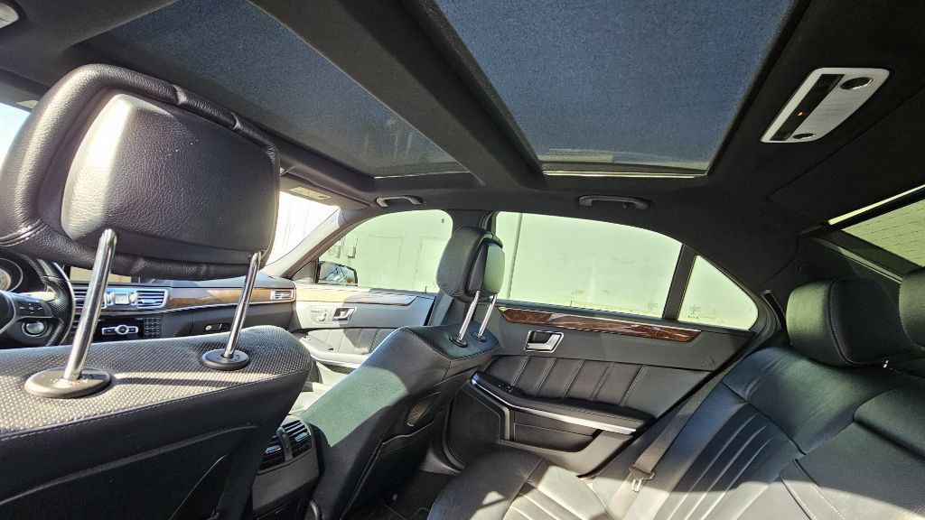 2014 Mercedes-Benz E-Class Image 35