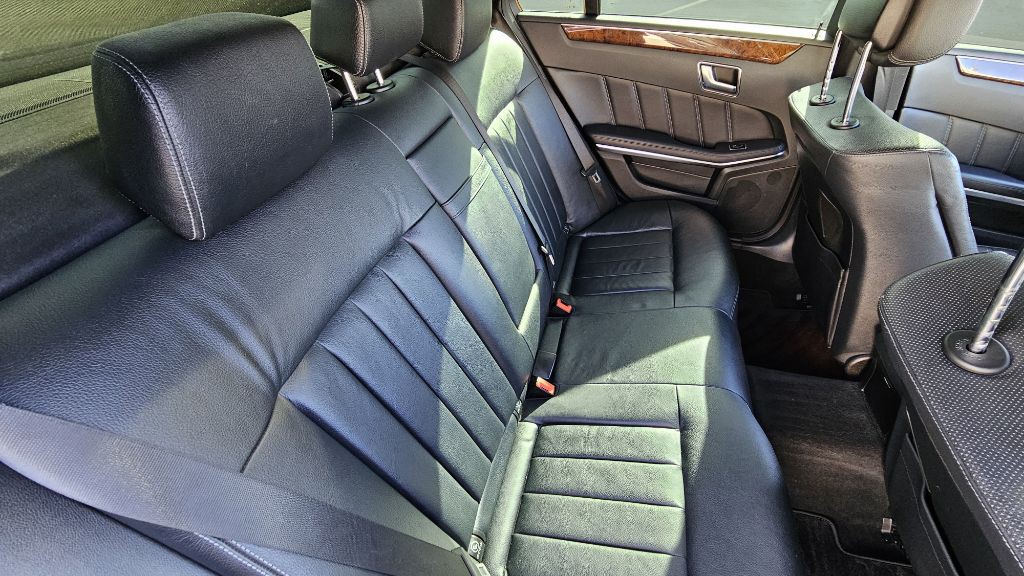 2014 Mercedes-Benz E-Class Image 43