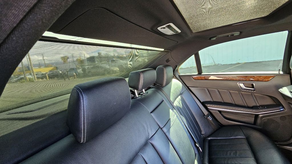 2014 Mercedes-Benz E-Class Image 44