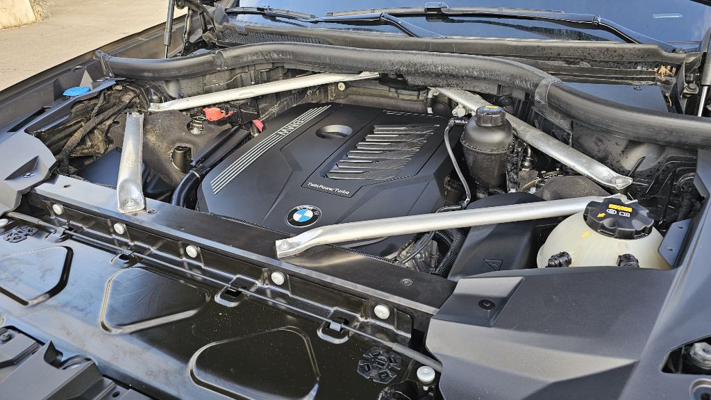 2020 BMW X7 Image 10