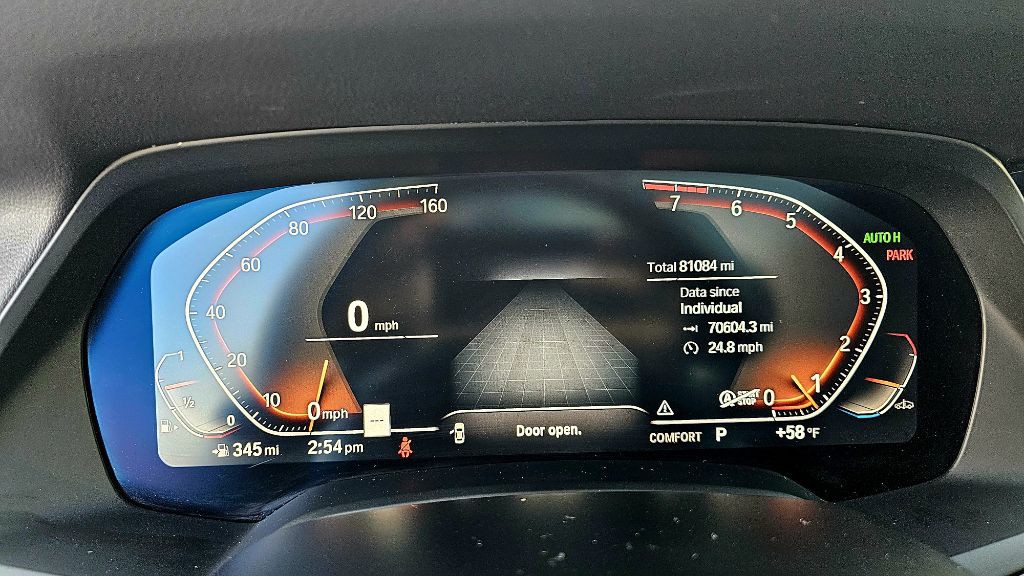 2020 BMW X7 Image 31