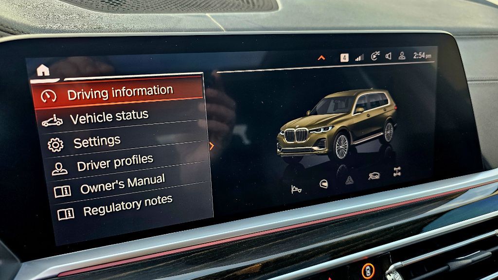 2020 BMW X7 Image 33