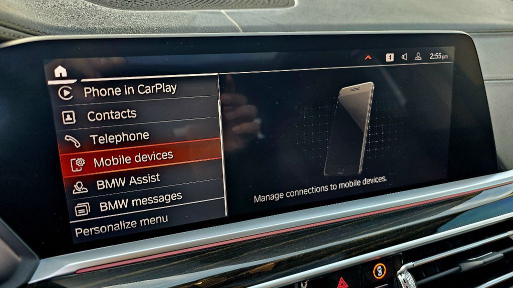 2020 BMW X7 Image 35