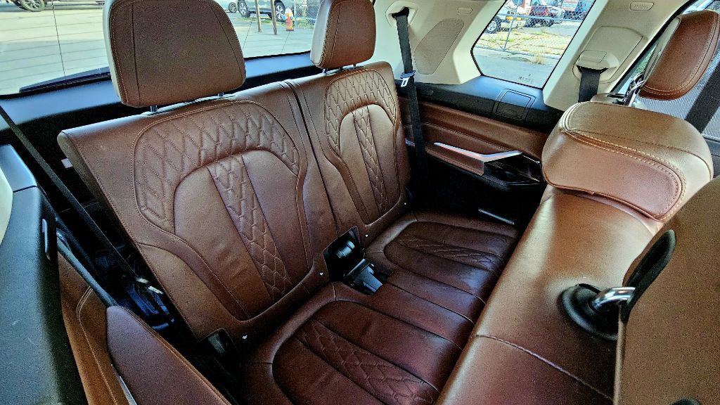 2020 BMW X7 Image 61