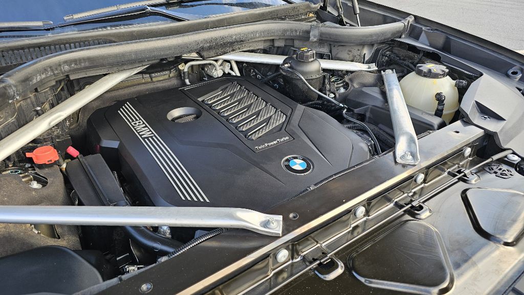 2020 BMW X7 Image 11