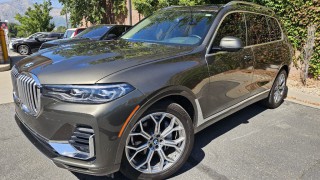 Image for 2020 BMW X7 xDrive40i ID: 7010721