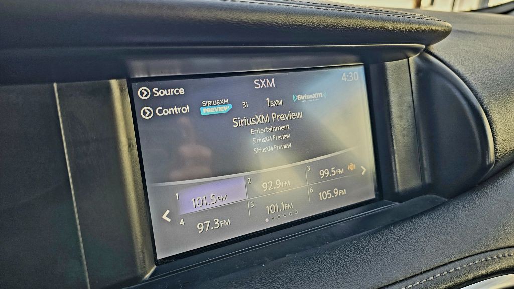 2017 INFINITI QX30 Image 22