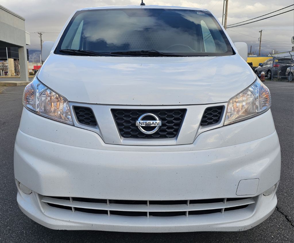 2021 Nissan NV200 Image 2