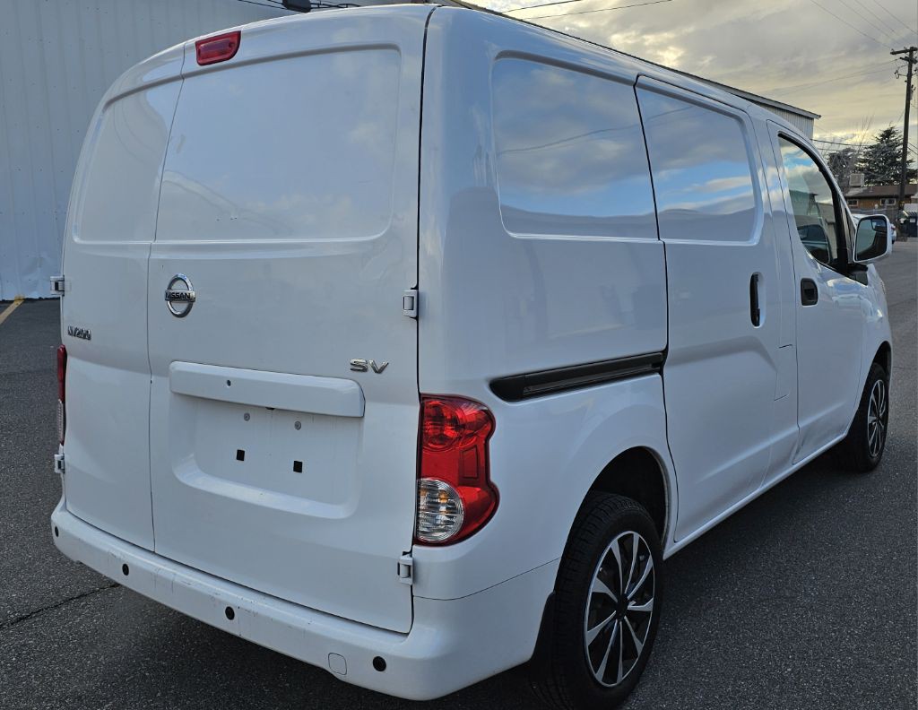 2021 Nissan NV200 Image 5