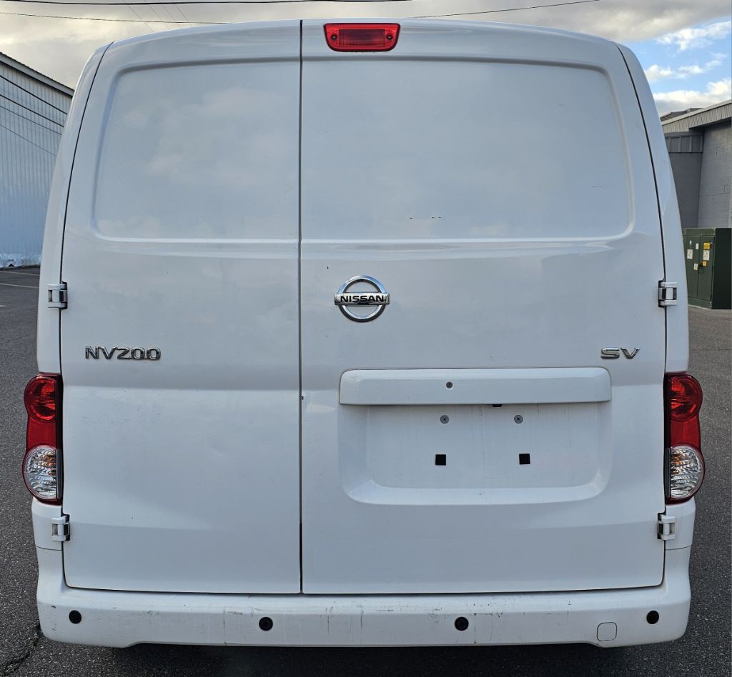 2021 Nissan NV200 Image 6