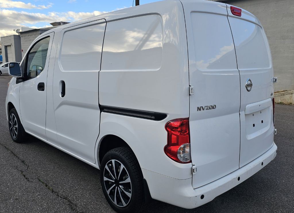 2021 Nissan NV200 Image 7