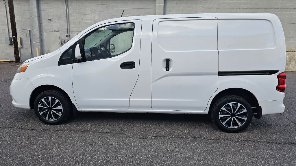 2021 Nissan NV200 Image 8