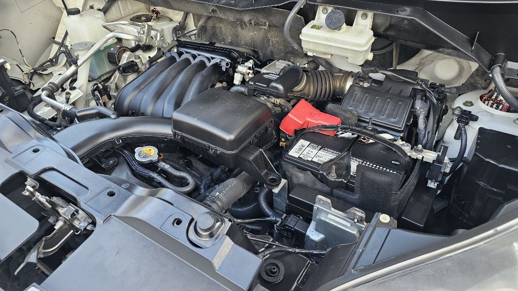 2021 Nissan NV200 Image 9