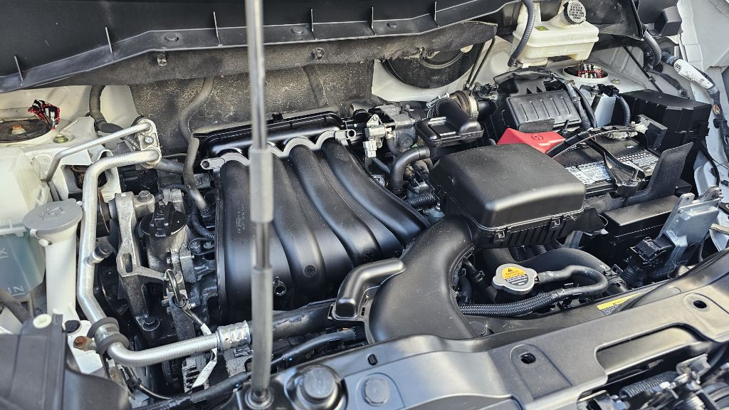 2021 Nissan NV200 Image 10