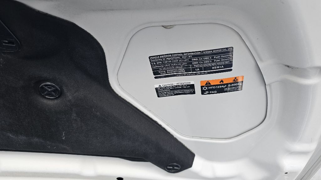 2021 Nissan NV200 Image 11