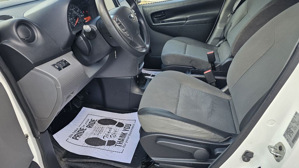 2021 Nissan NV200 Image 14