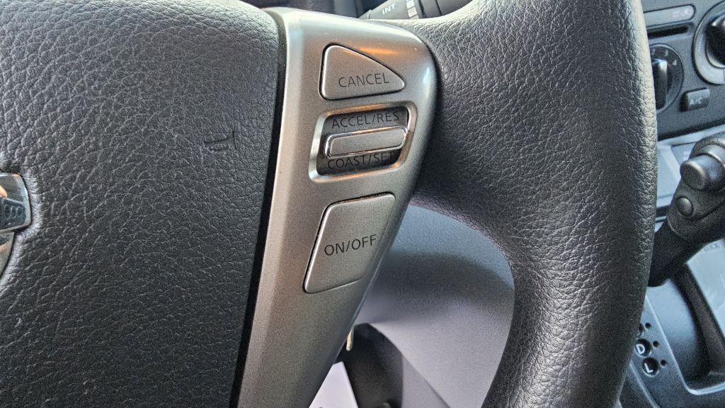 2021 Nissan NV200 Image 16