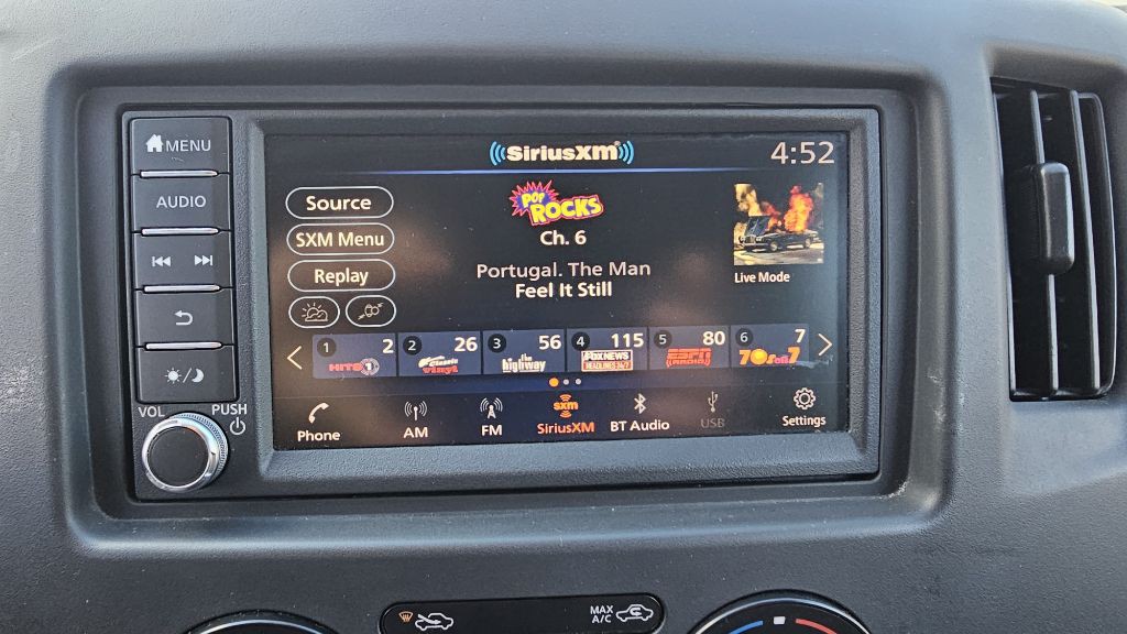 2021 Nissan NV200 Image 20