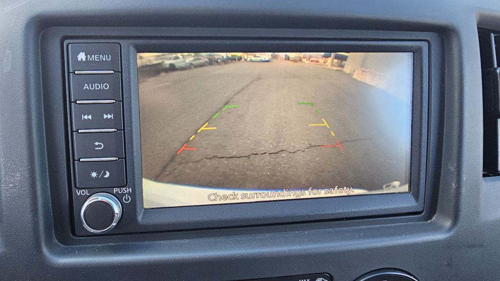 2021 Nissan NV200 Image 21