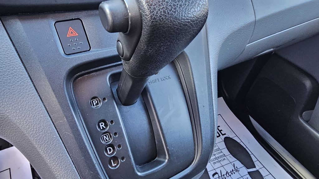 2021 Nissan NV200 Image 22
