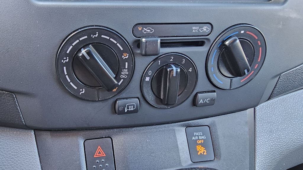 2021 Nissan NV200 Image 23