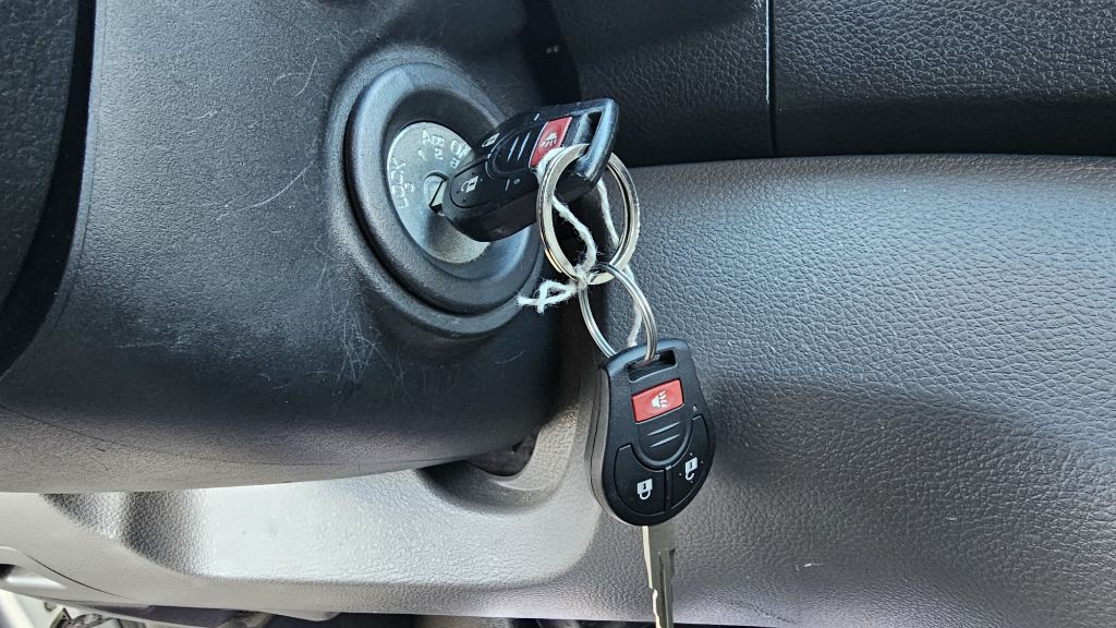 2021 Nissan NV200 Image 25