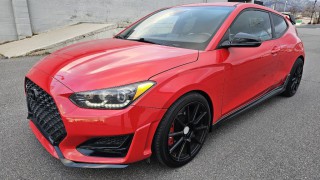 Image for 2021 Hyundai Veloster BASE ID: 7093314