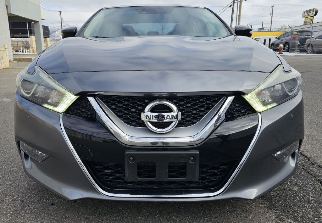 2016 Nissan Maxima Image 2