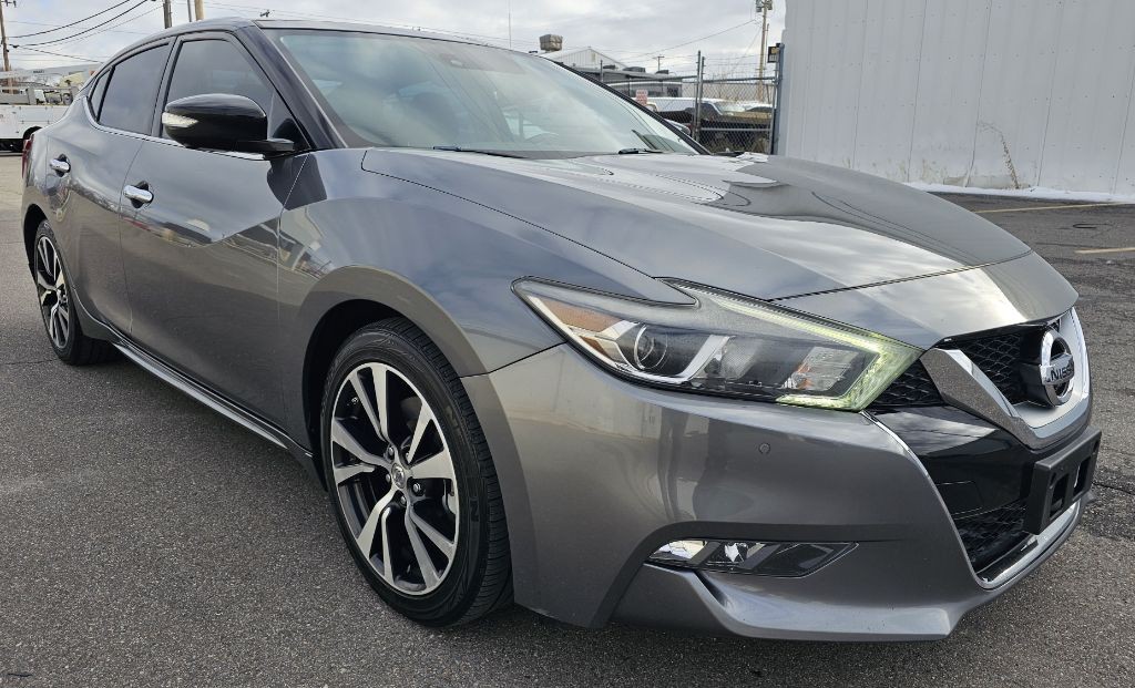 2016 Nissan Maxima Image 3