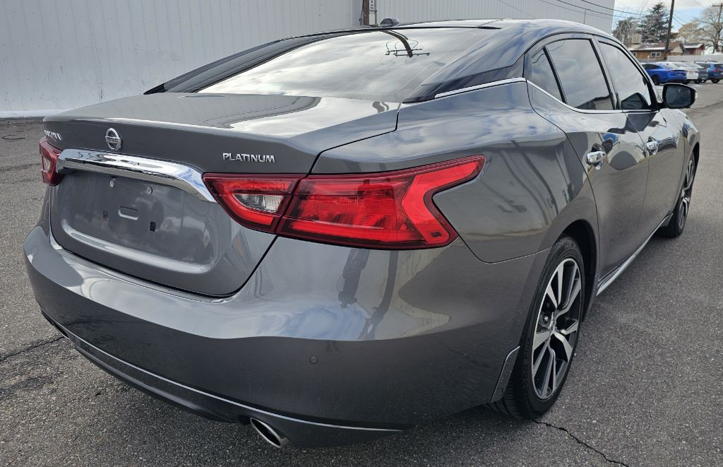 2016 Nissan Maxima Image 5