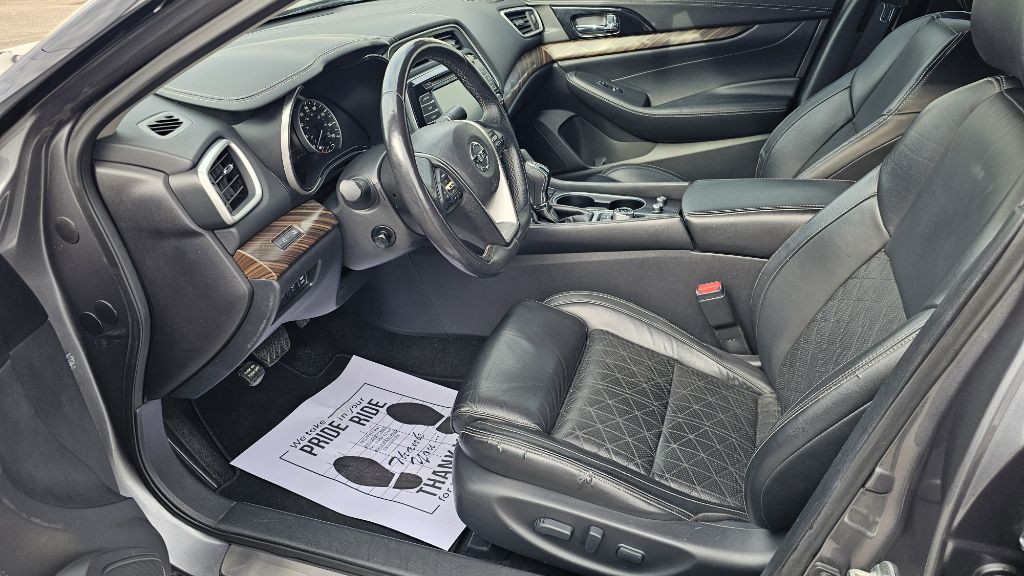 2016 Nissan Maxima Image 15