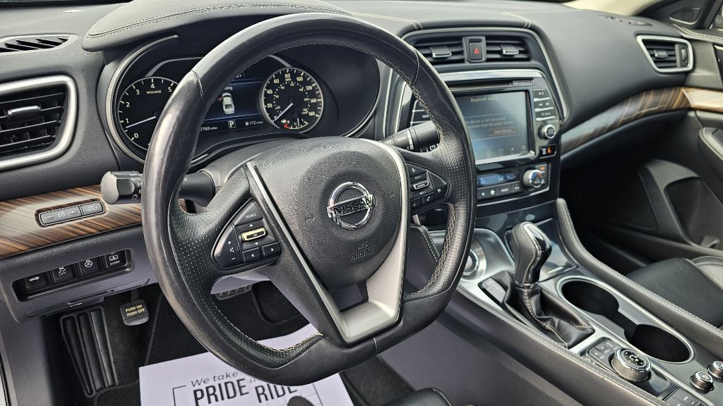 2016 Nissan Maxima Image 16