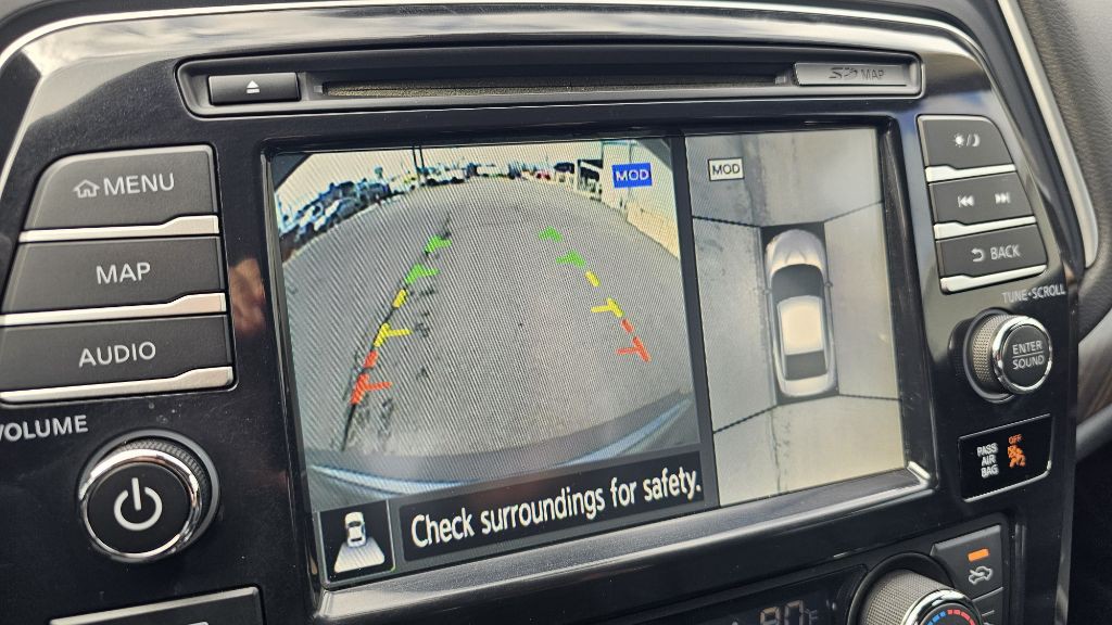 2016 Nissan Maxima Image 21