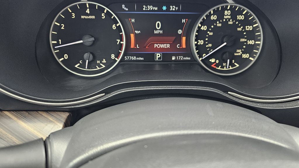 2016 Nissan Maxima Image 26