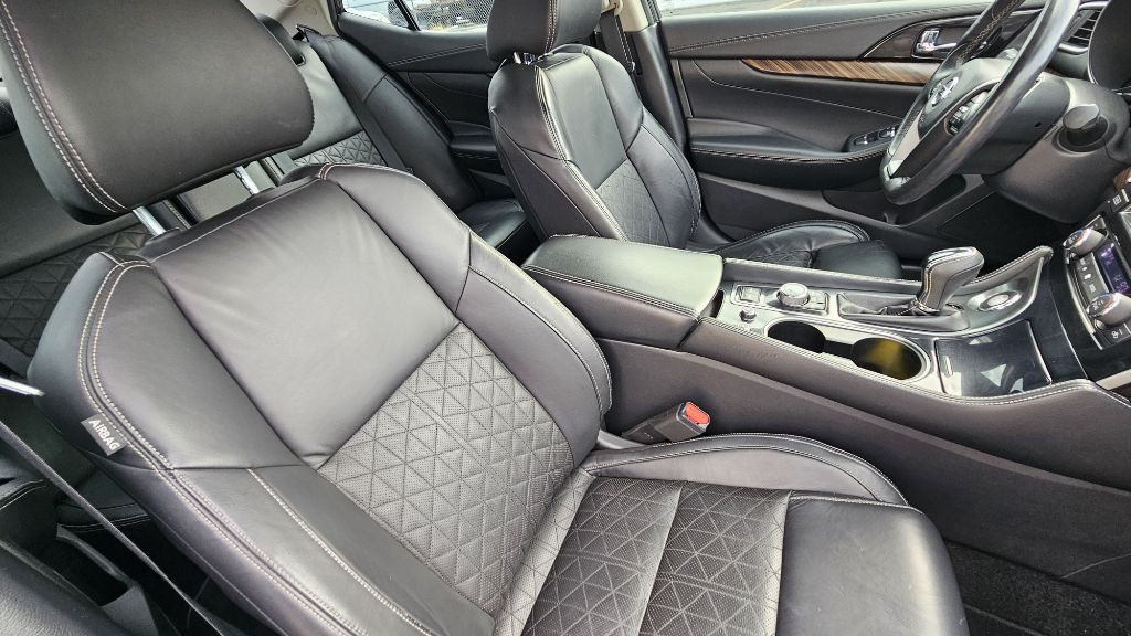 2016 Nissan Maxima Image 41
